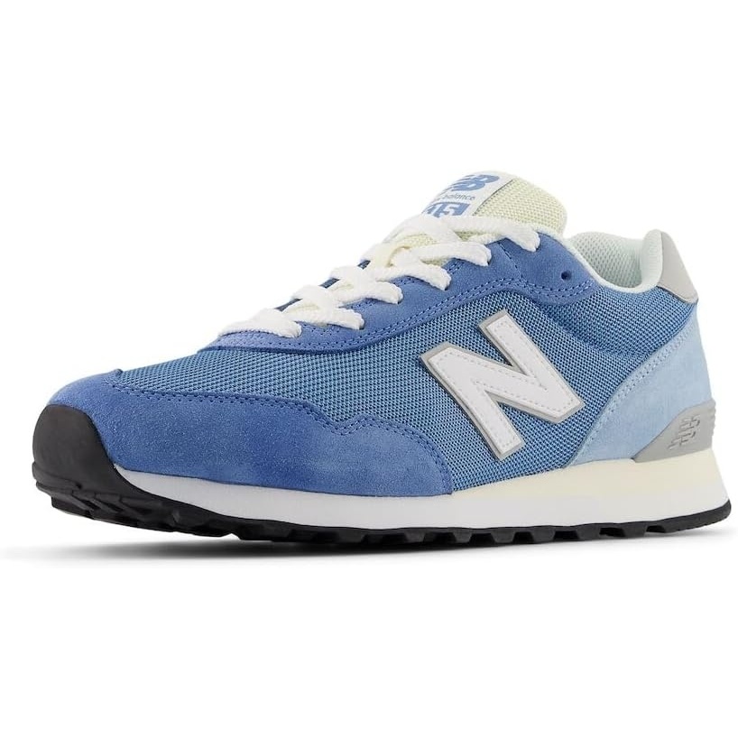 image:imageNew Balance Mens 515 Casual ShoesBlue LagunaLight Chrome BlueRaincloud