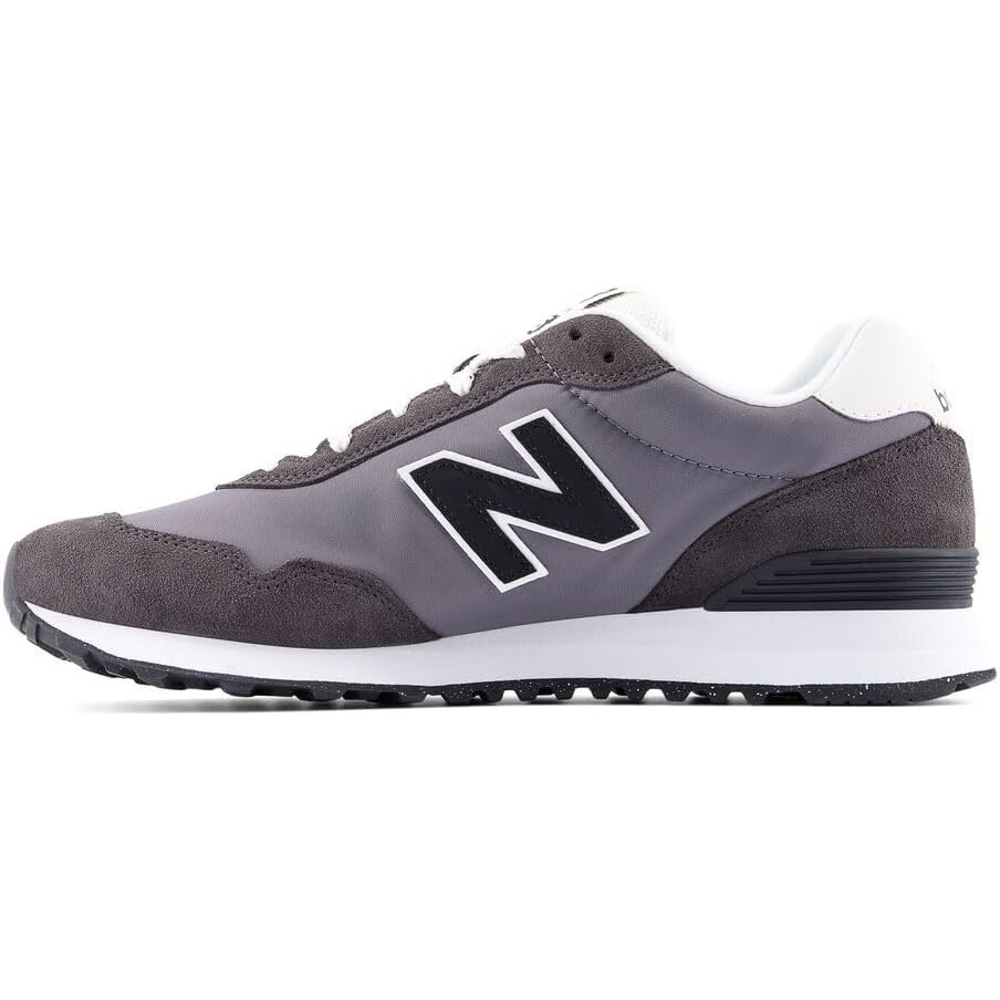 image:imageNew Balance Mens 515 Casual ShoesCastlerockBlack Cement