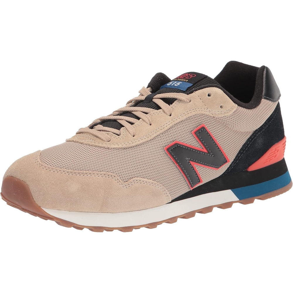 image:imageNew Balance Mens 515 Casual ShoesIncenseBlack