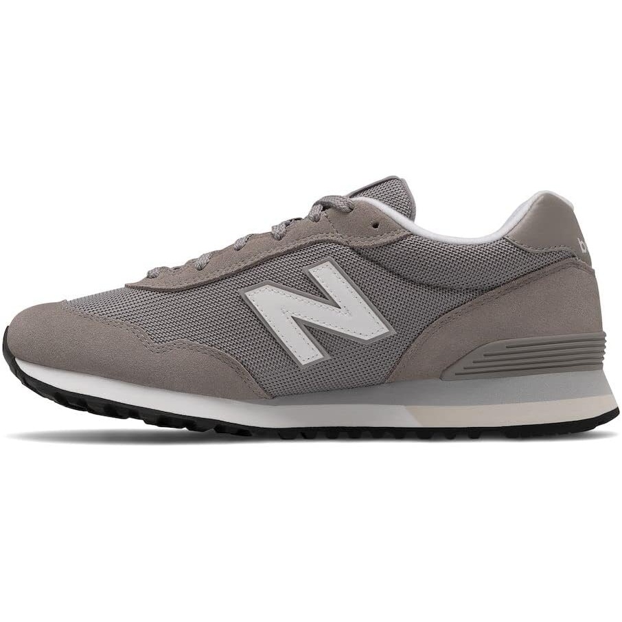 image:imageNew Balance Mens 515  Casual ShoesMarbleheadNb WhiteSilver Mink