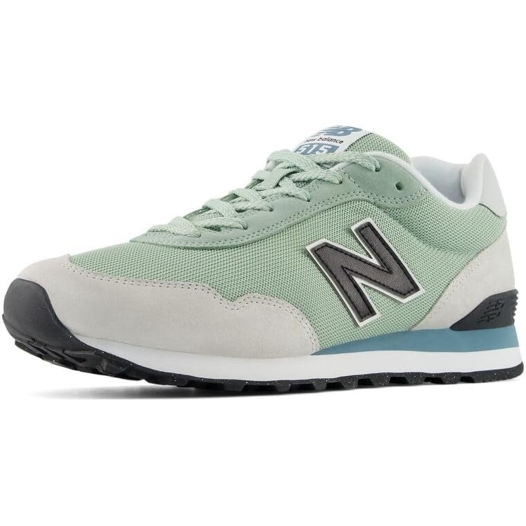 image:imageNew Balance Mens 515 Casual ShoesMosaic GreenBlack