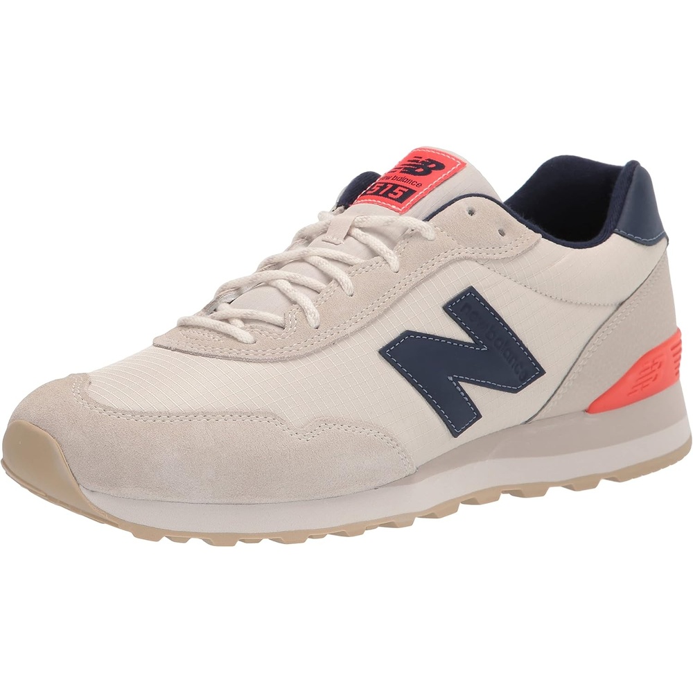 image:imageNew Balance Mens 515 Casual ShoesRain CloudNavy