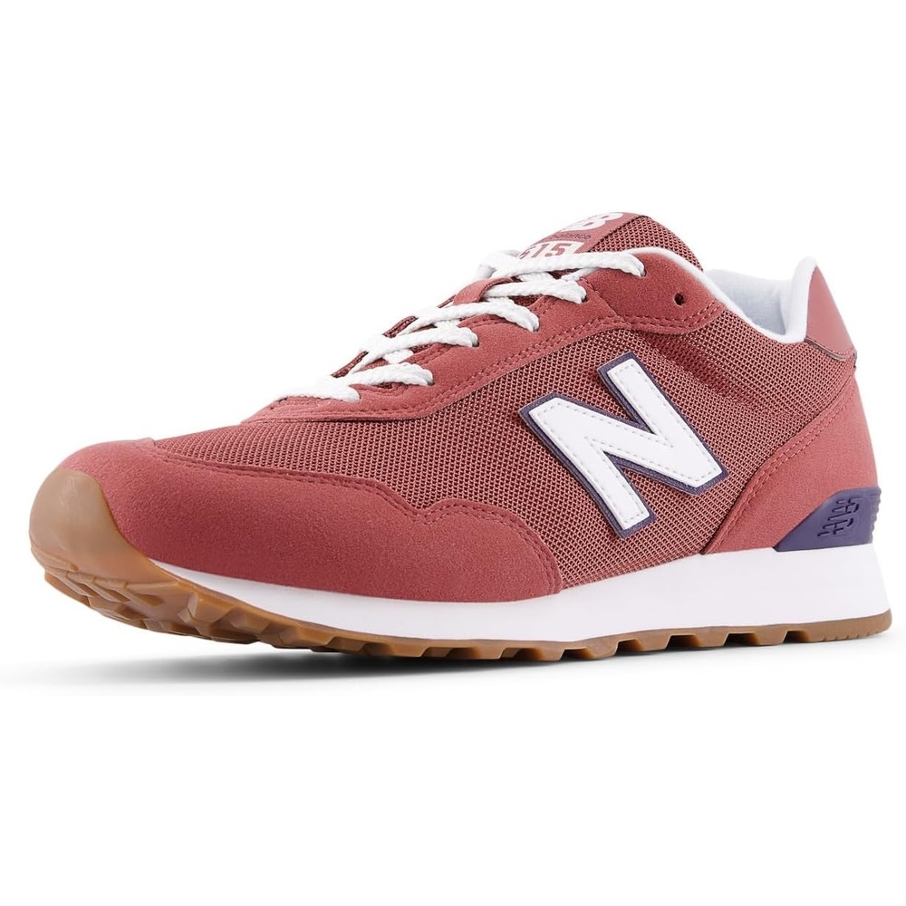 image:imageNew Balance Mens 515 Casual ShoesRed RockBoysenberry