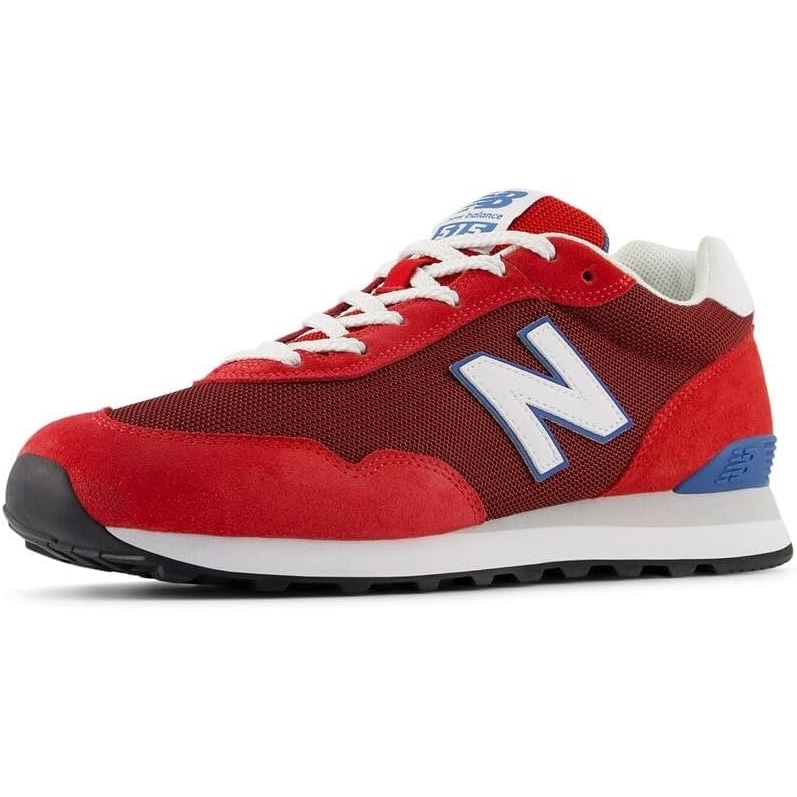 image:imageNew Balance Mens 515 Casual ShoesTeam RedWhite