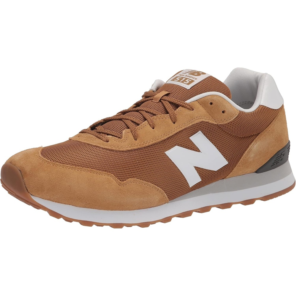 image:imageNew Balance Mens 515 Casual ShoesWorkwearNb White