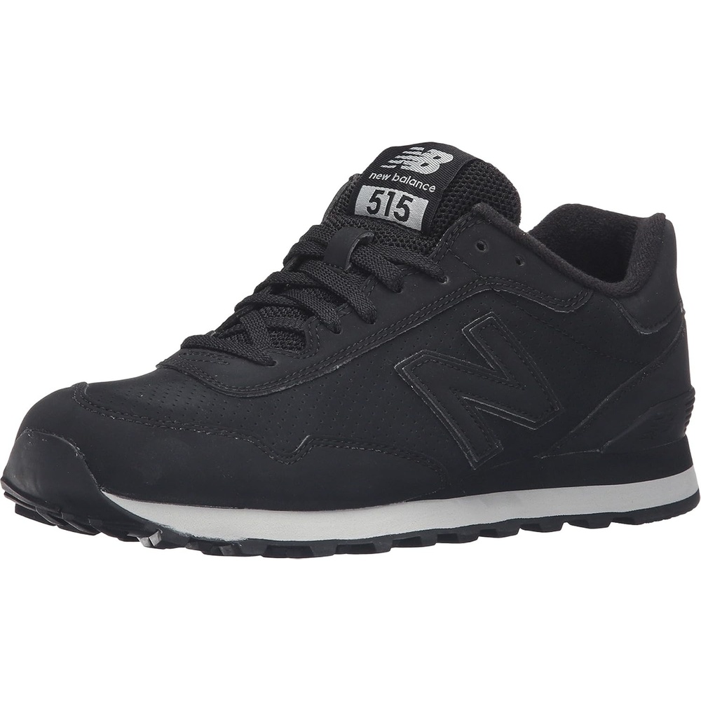 image:imageNew Balance Mens 515 V1 ClassicBlackBlack