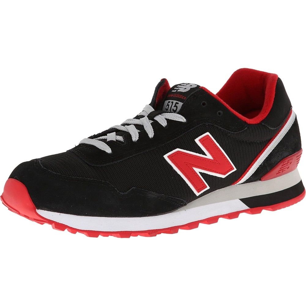 image:imageNew Balance Mens 515 V1 ClassicBlackRed