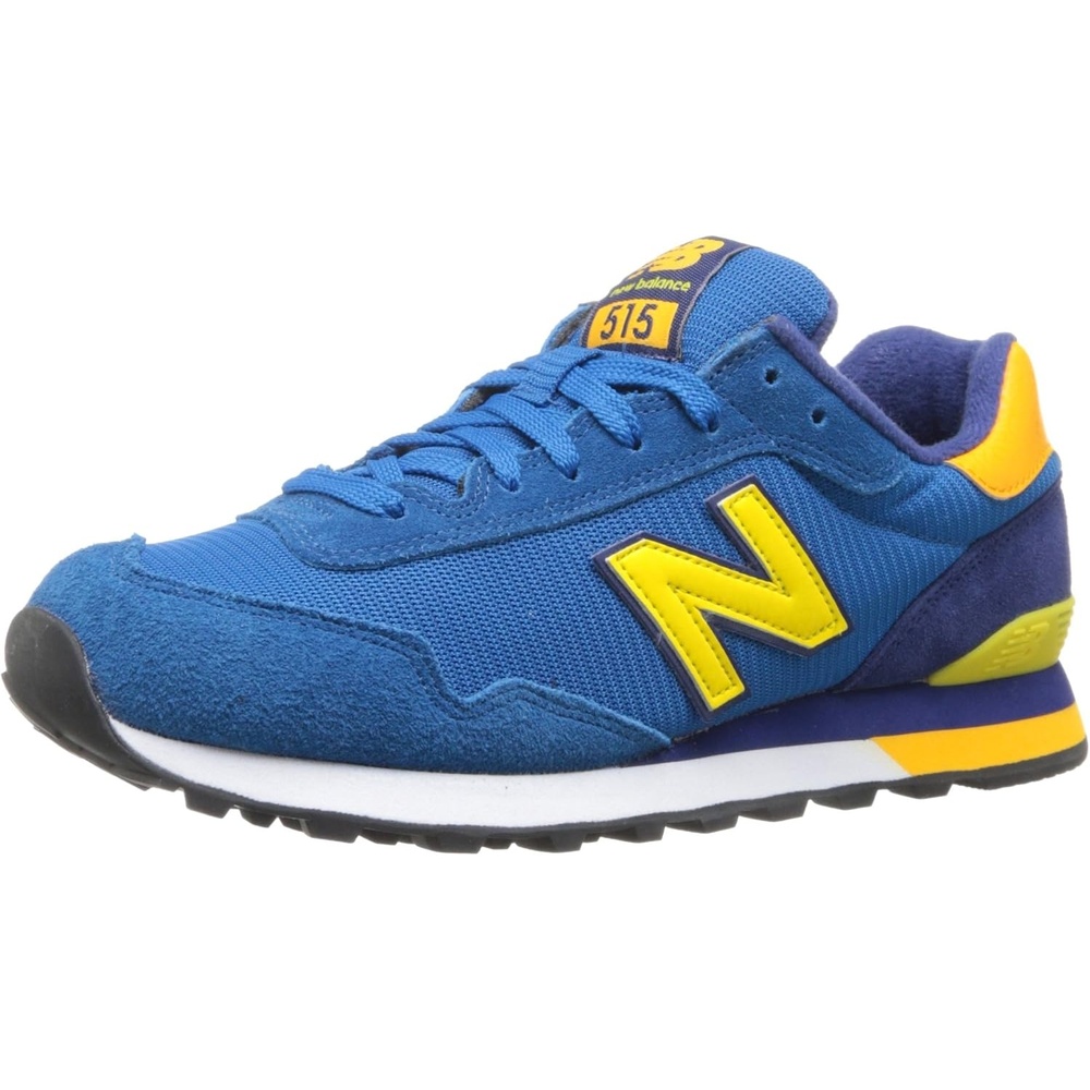 image:imageNew Balance Mens 515 V1 ClassicBlueYellow