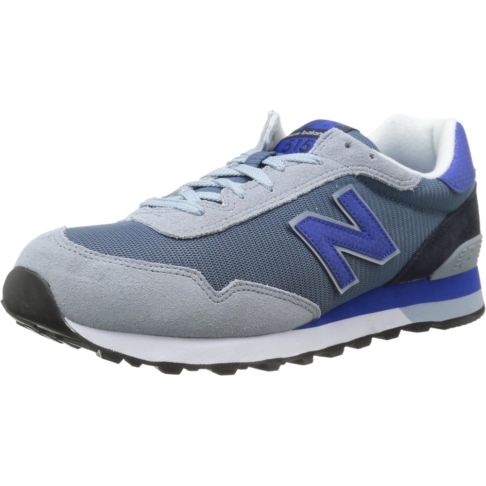 image:imageNew Balance Mens 515 V1 ClassicChalk BlueOptic Blue