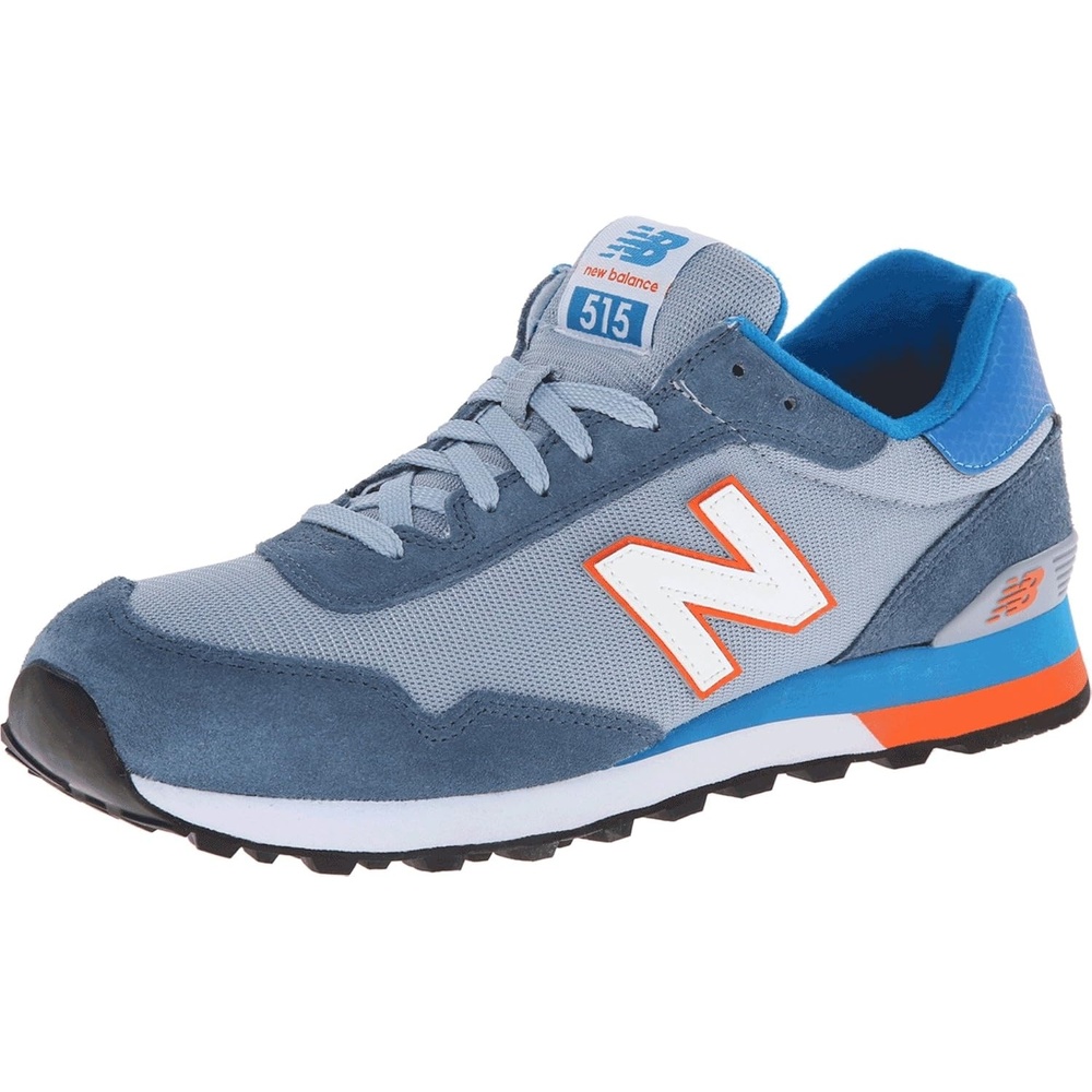 image:imageNew Balance Mens 515 V1 ClassicChalk BlueStone Blue