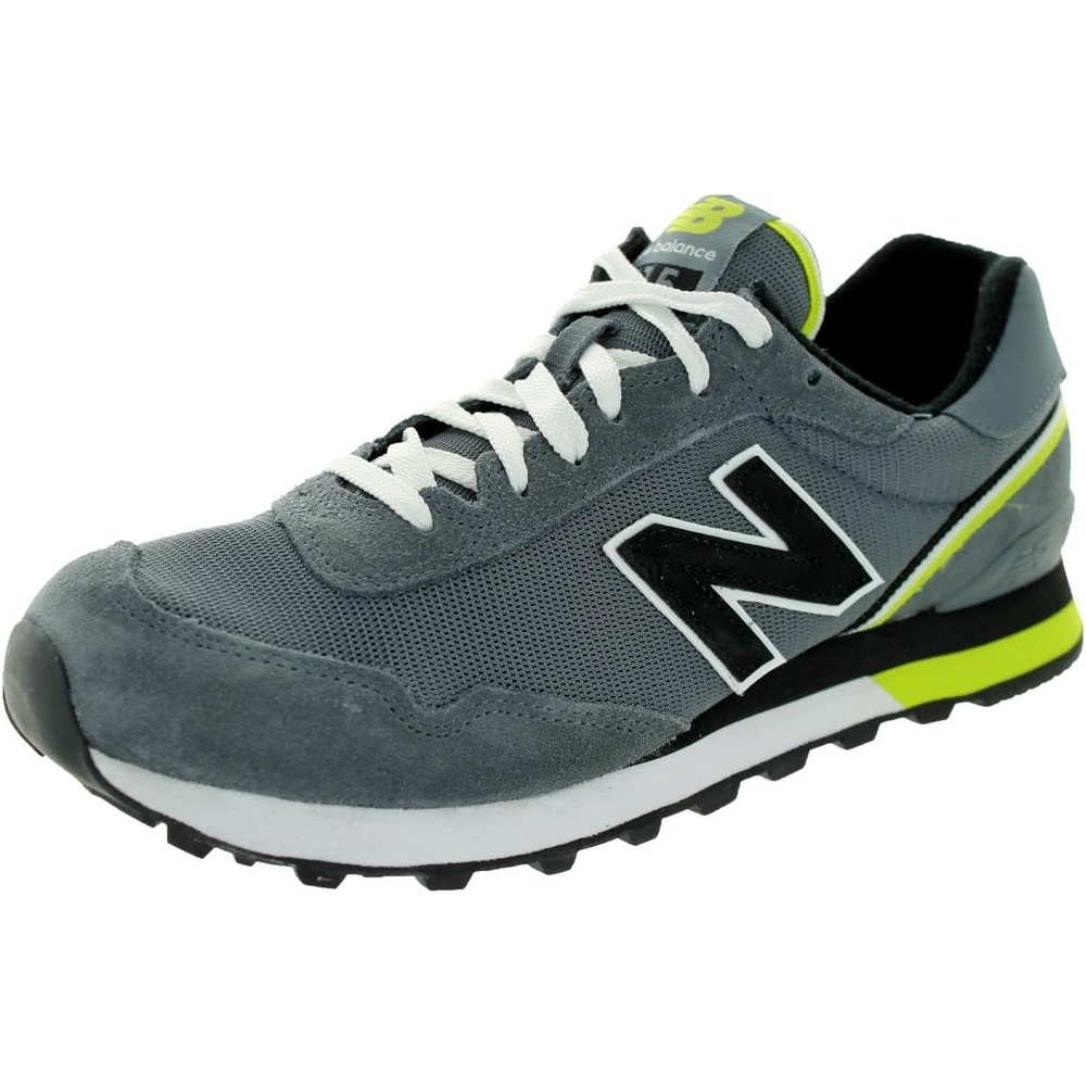 image:imageNew Balance Mens 515 V1 ClassicDark GreyNavy
