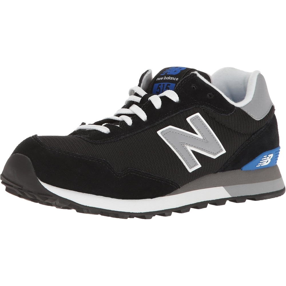 image:imageNew Balance Mens 515 V1 ClassicGreyBlackBlue