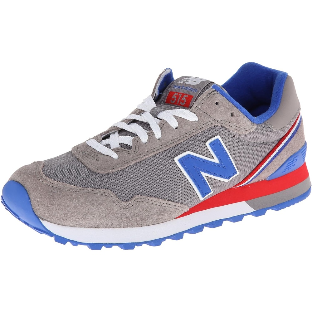 image:imageNew Balance Mens 515 V1 ClassicGreyBlue