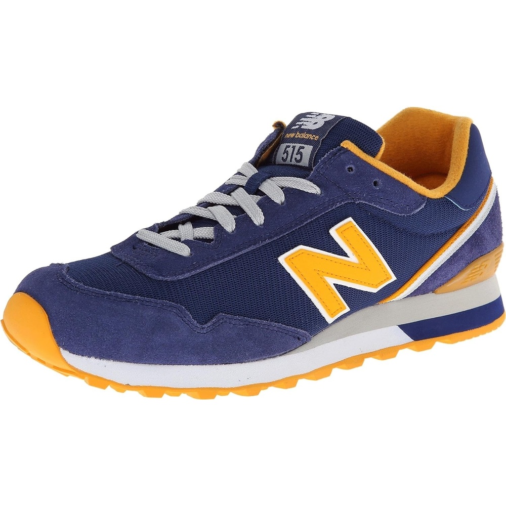 image:imageNew Balance Mens 515 V1 ClassicNavyOrange
