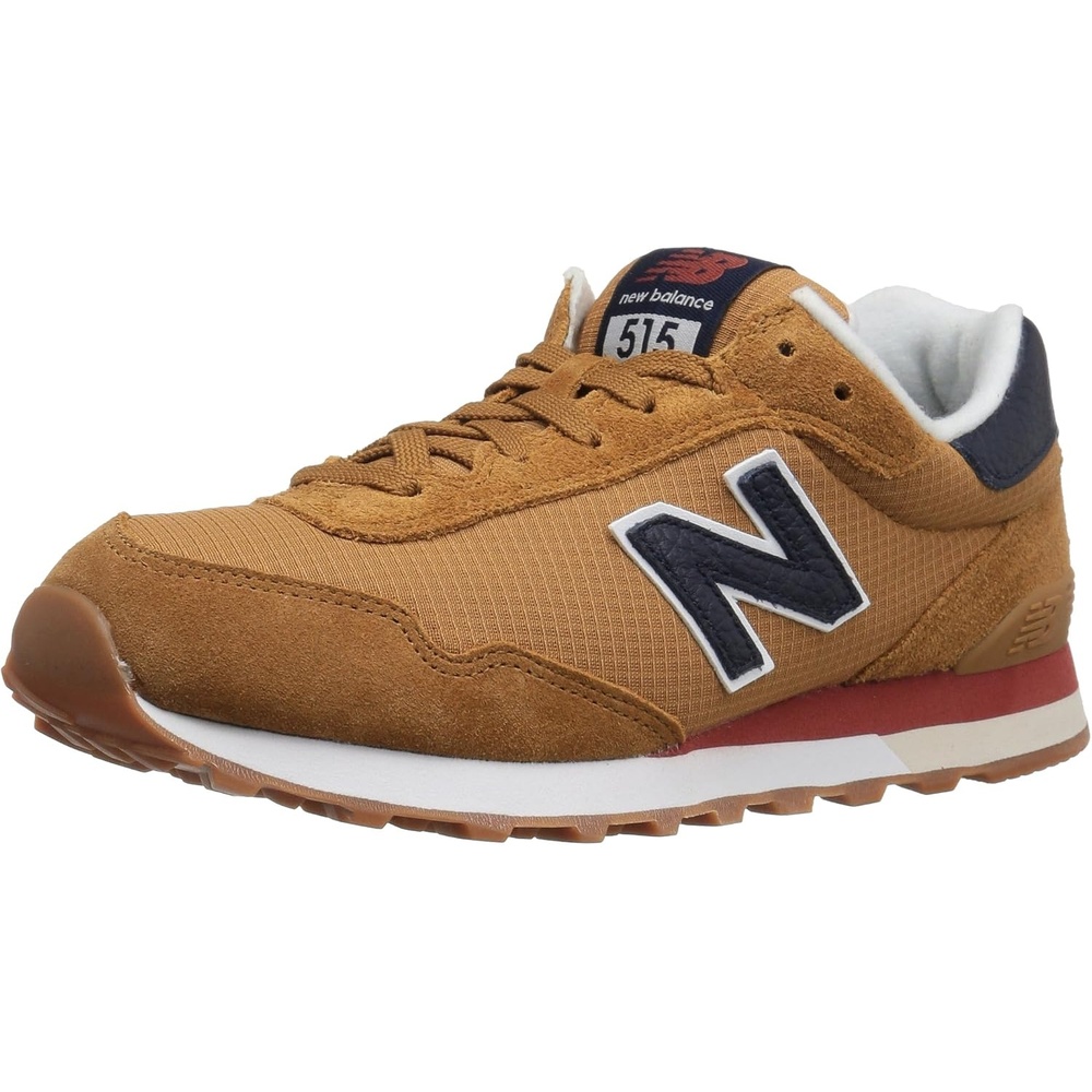image:imageNew Balance Mens 515 V1 ClassicWheatNavy