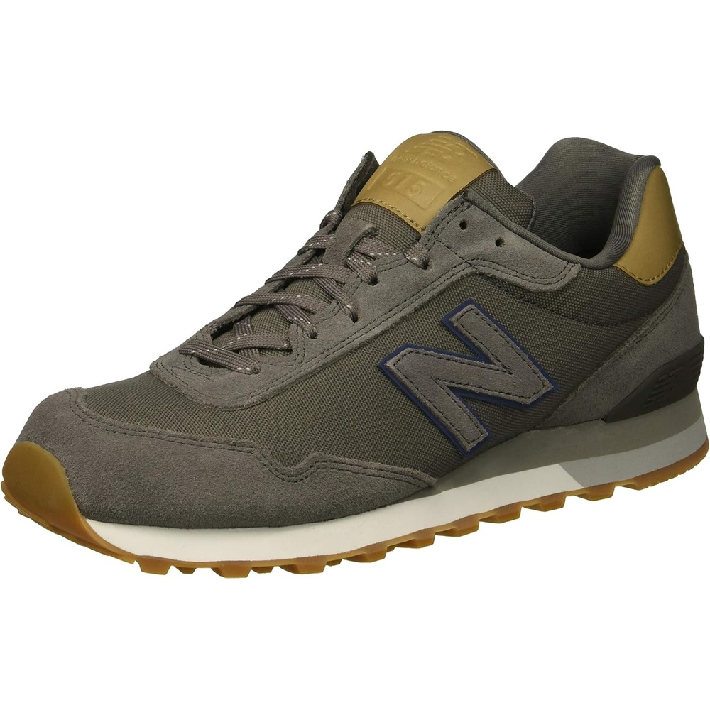 image:imageNew Balance Mens 515 V1 LifestyleSneakerCastlerockHemp