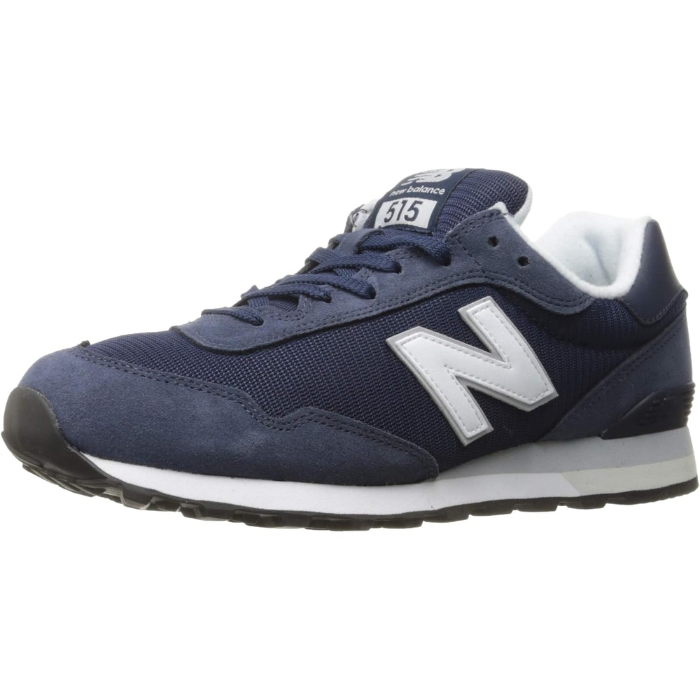 image:imageNew Balance Mens 515 V1 LifestyleSneakerNavyWhite