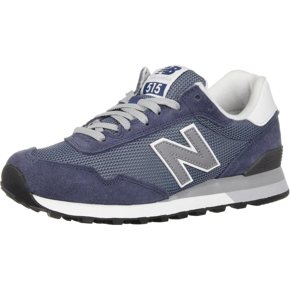 image:imageNew Balance Mens 515 V1 LifestyleSneakerVintage IndigoSilver Mink