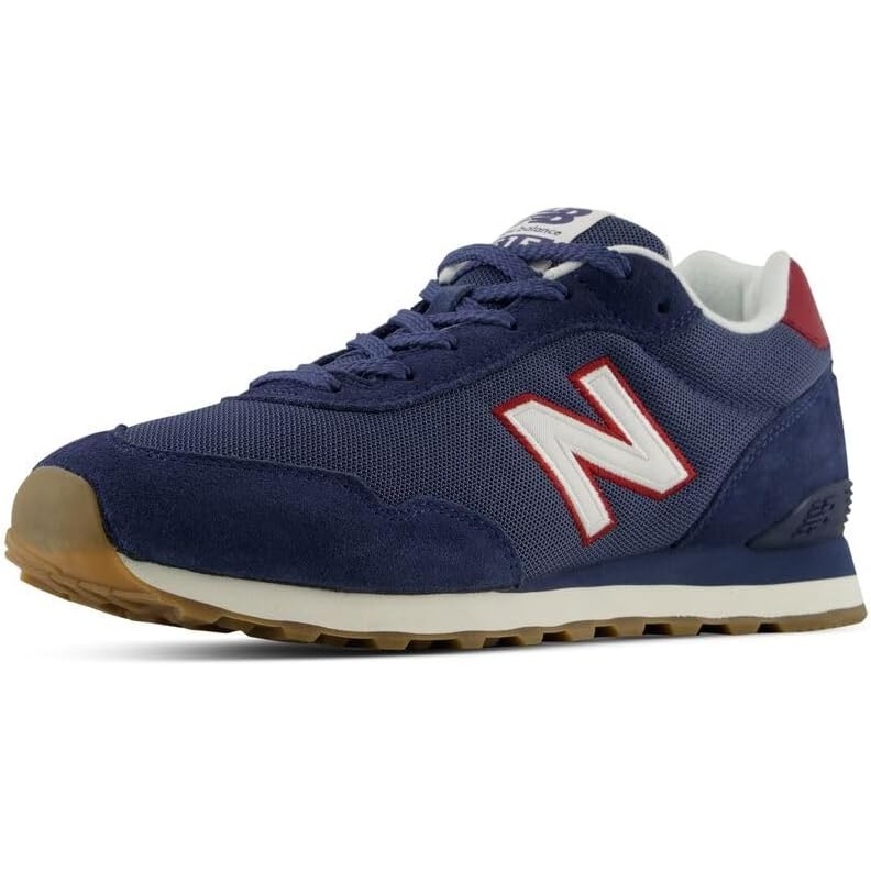 image:imageNew Balance Mens 515 V3 Classic Casual ShoesVintage IndigoSea Salt