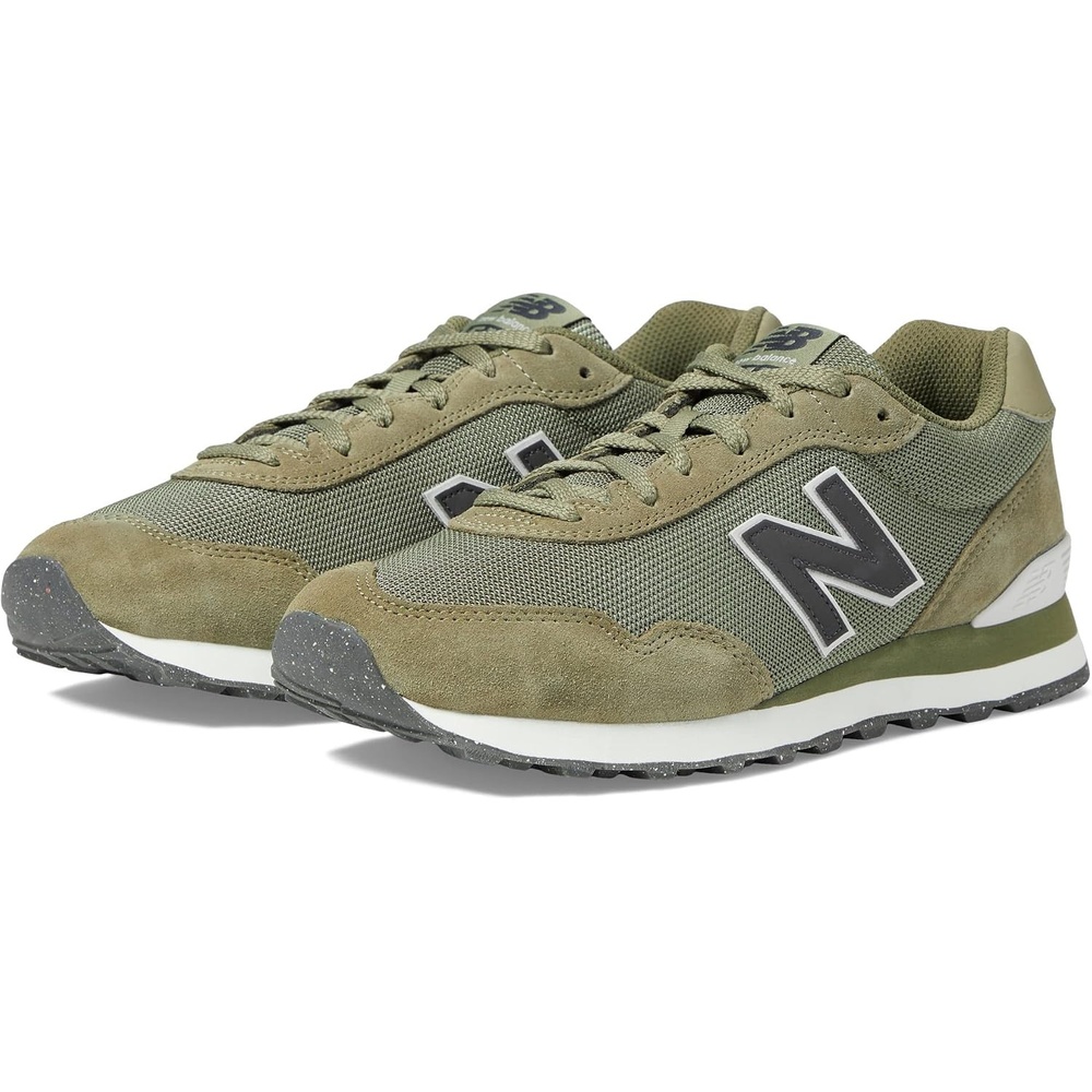 image:imageNew Balance Mens 515 V3 Covert GreenBlacktop 9 XWide