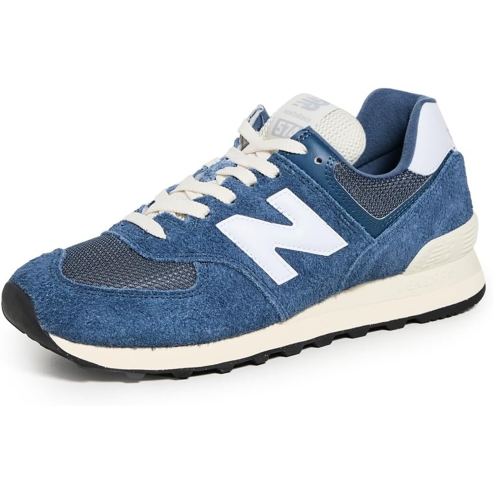 image:imageNew Balance Mens 574 Vulc SneakersBlue