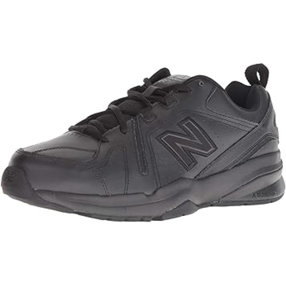 image:imageNew Balance Mens 608 V5 Casual Comfort Cross Trainer BlackBlack 10 XWide