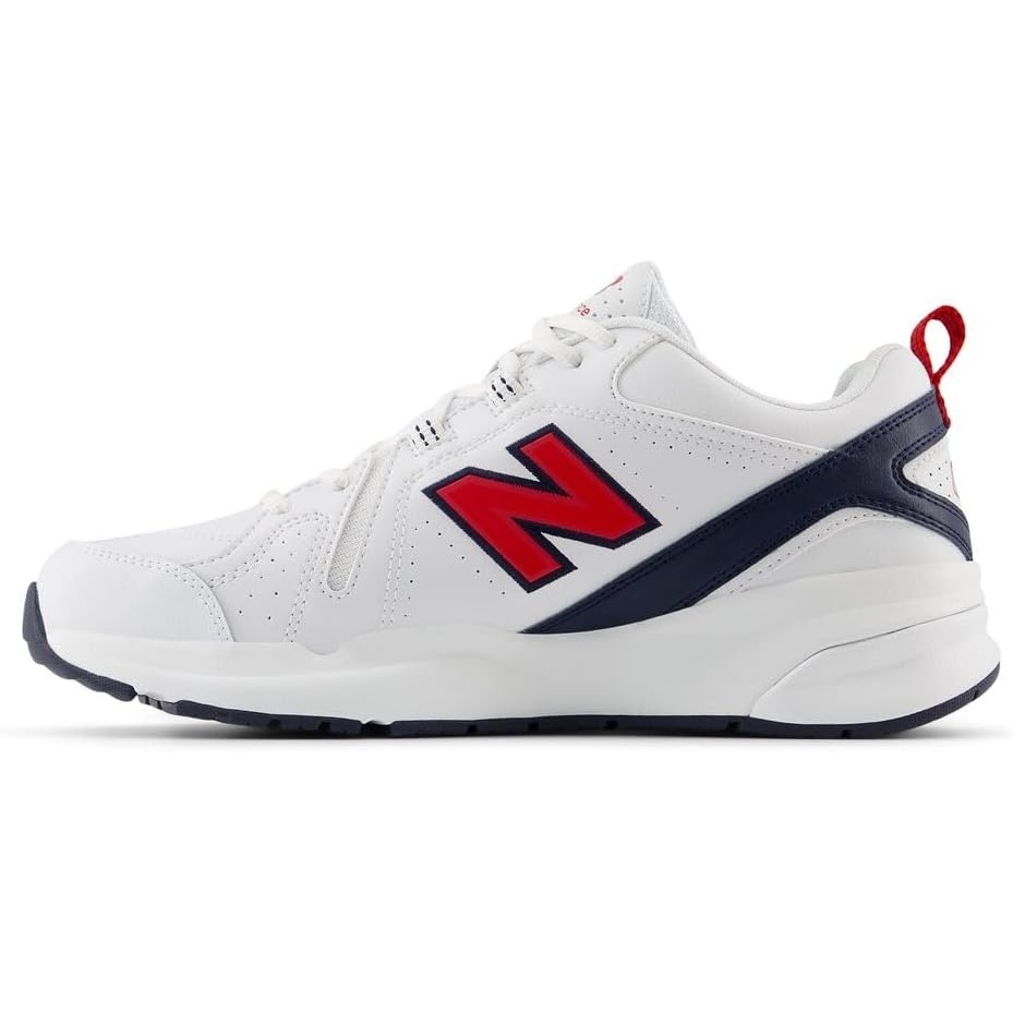 image:imageNew Balance Mens 608 V5WhiteRed
