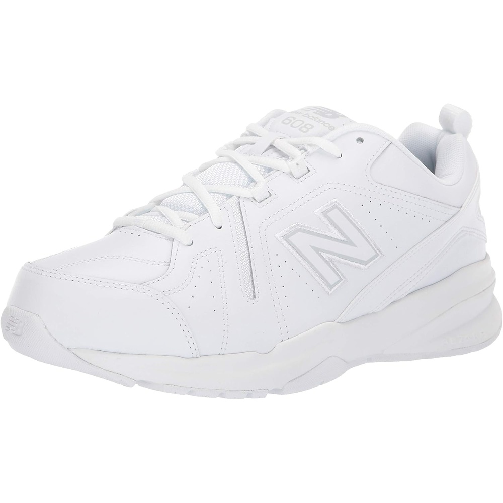 image:imageNew Balance Mens 608 V5WhiteWhite