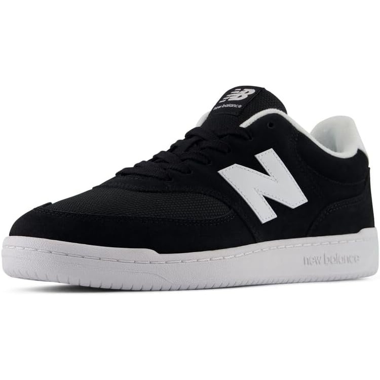 image:imageNew Balance Mens 80 Sneaker Casual ShoesBlackNb 103 White