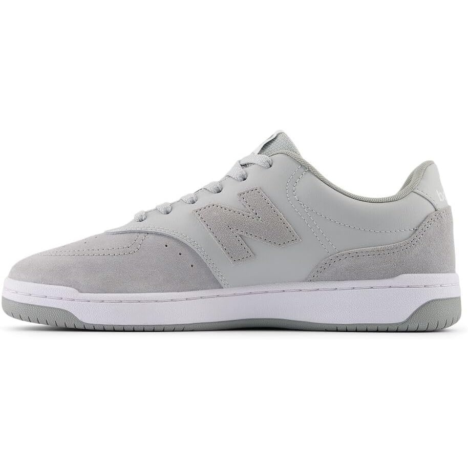 image:imageNew Balance Mens 80 Sneaker Casual ShoesBrighton GreyConcreteWhite