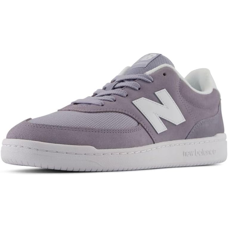 image:imageNew Balance Mens 80 Sneaker Casual ShoesDigital MistNb 103 White