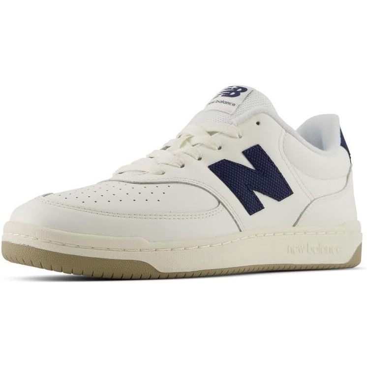 image:imageNew Balance Mens 80 Sneaker Casual ShoesSea SaltNb Navy