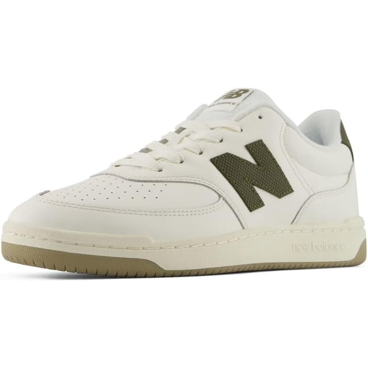image:imageNew Balance Mens 80 Sneaker Casual ShoesSea SaltWakame