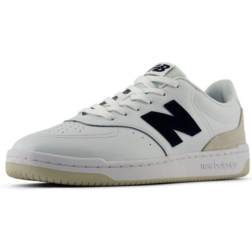 image:imageNew Balance Mens 80 Sneaker Casual ShoesWhiteNavy