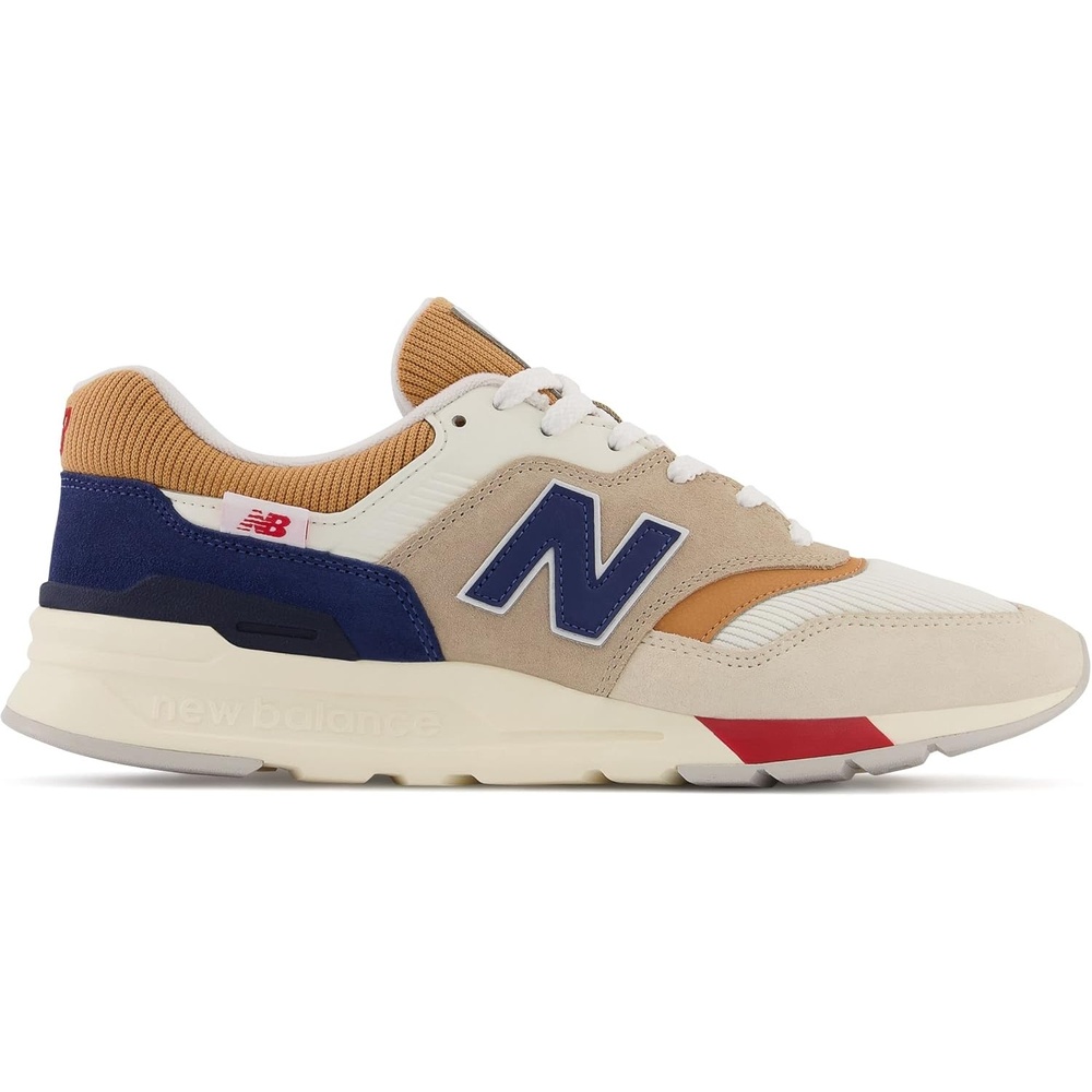 image:imageNew Balance Mens 997H V1 Classic SneakerBeige Cream