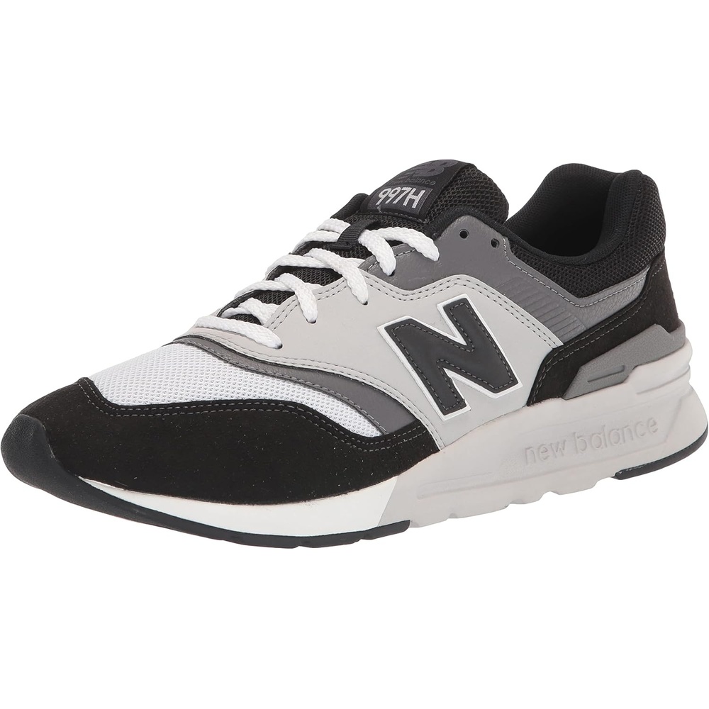 image:imageNew Balance Mens 997H V1 Classic SneakerBlackGrey