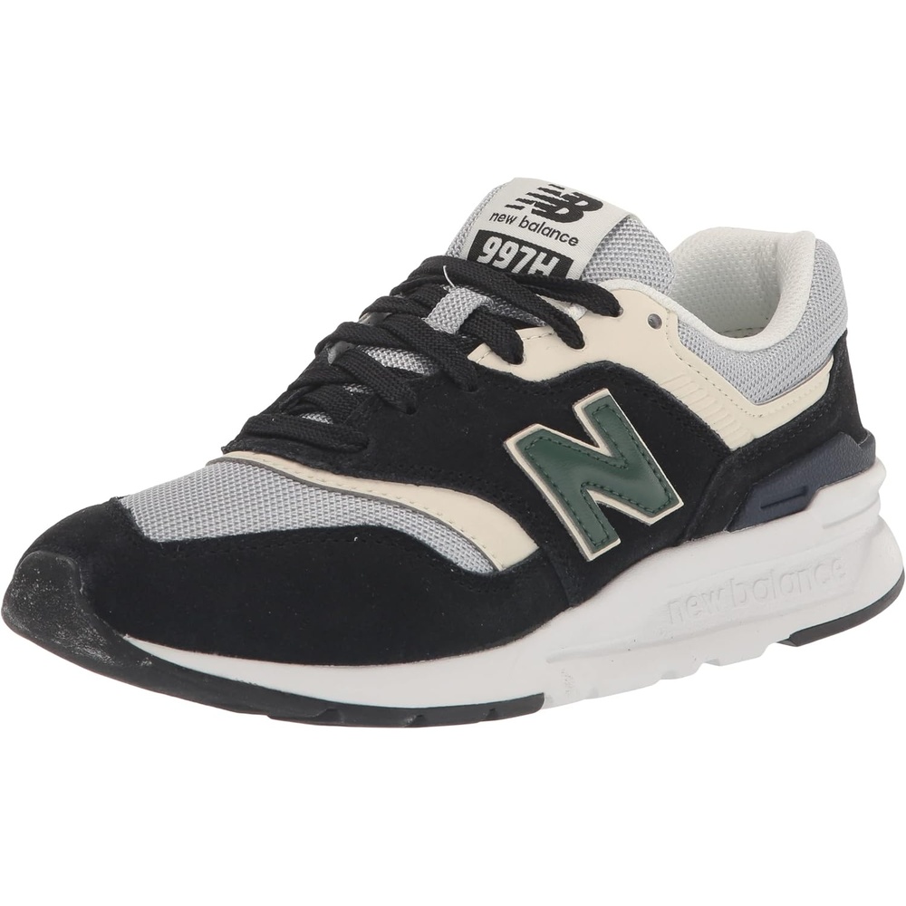 image:imageNew Balance Mens 997H V1 Classic SneakerBlackNightwatch Green
