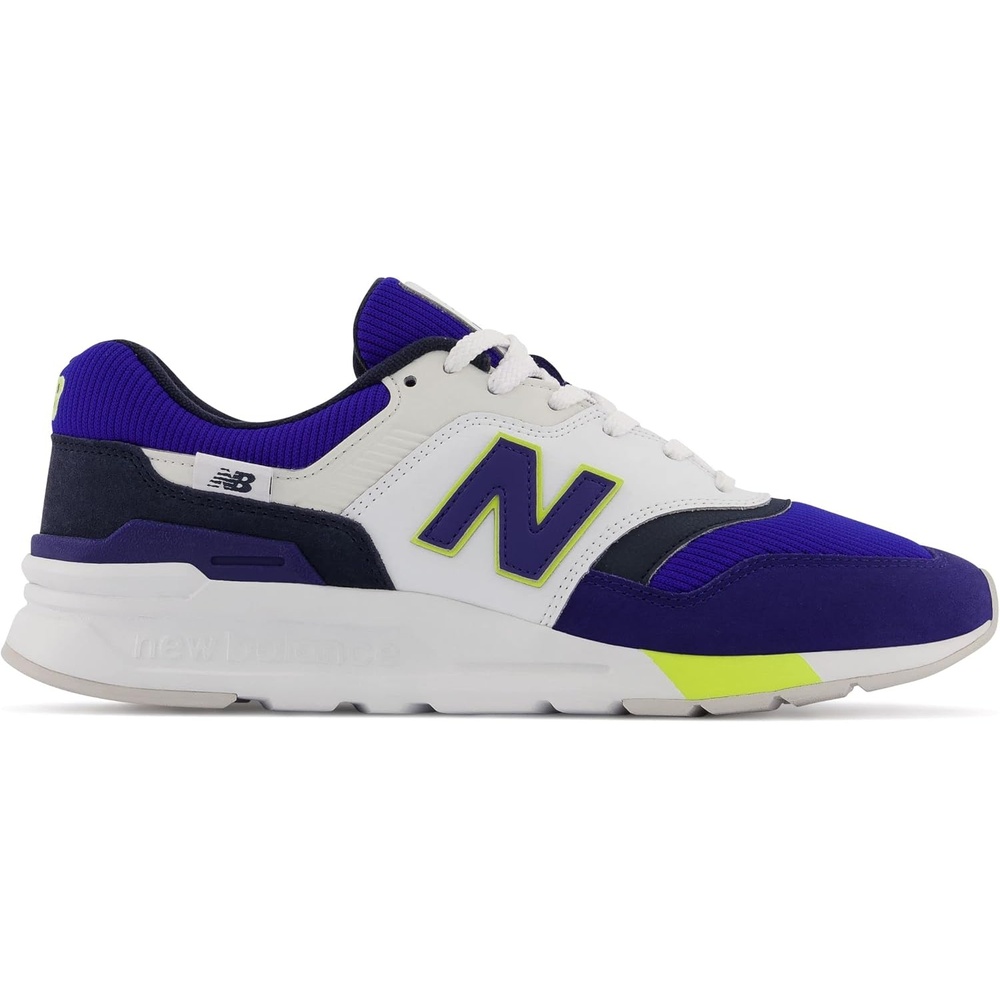 image:imageNew Balance Mens 997H V1 Classic SneakerBlueEclipse