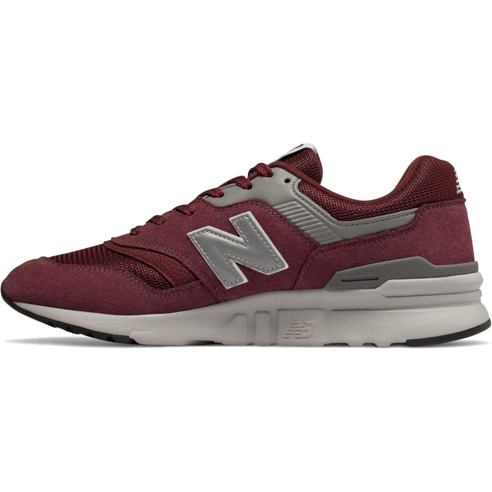 image:imageNew Balance Mens 997H V1 Classic SneakerClassic Burgundy Silver