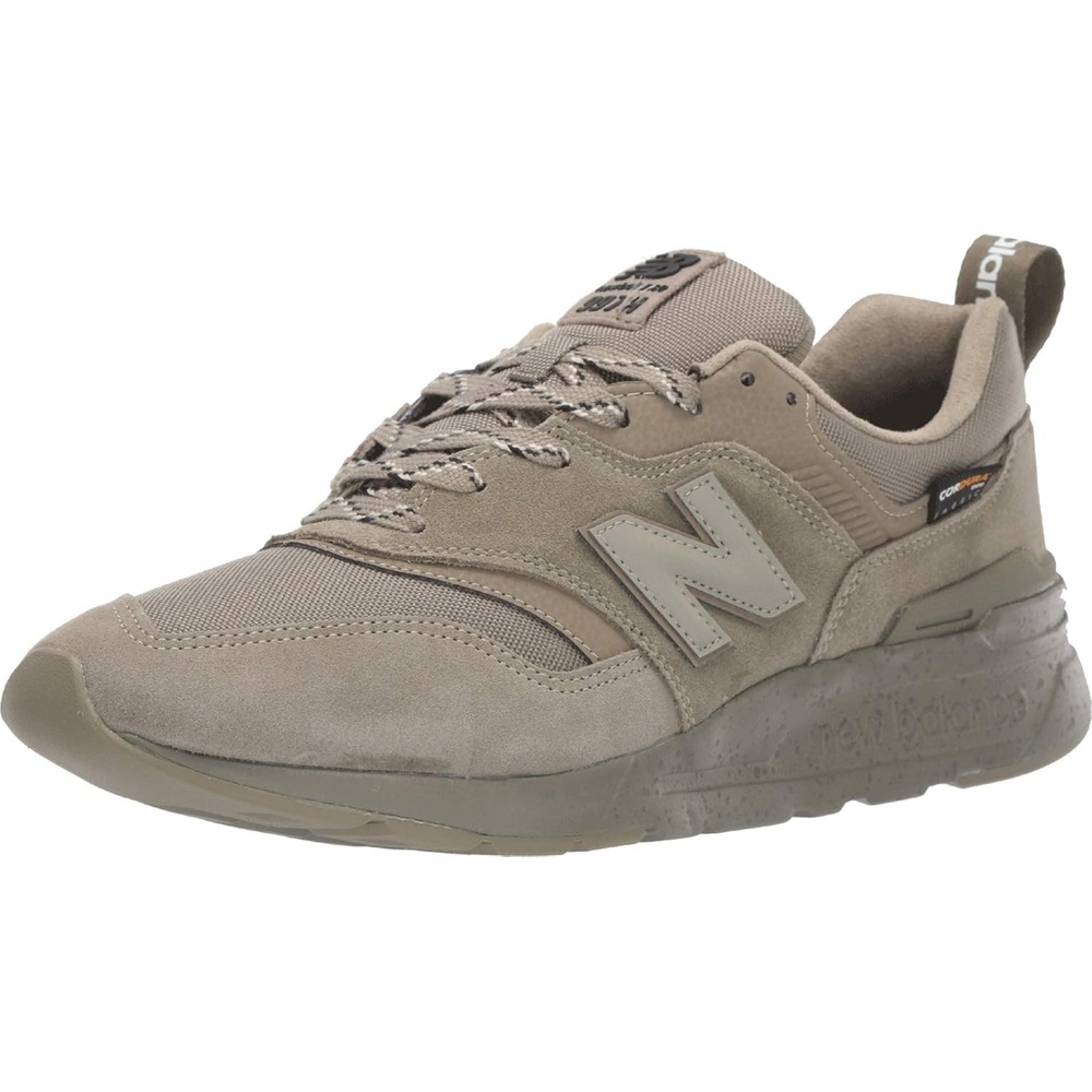 image:imageNew Balance Mens 997H V1 Classic SneakerCovert GreenCovert Green