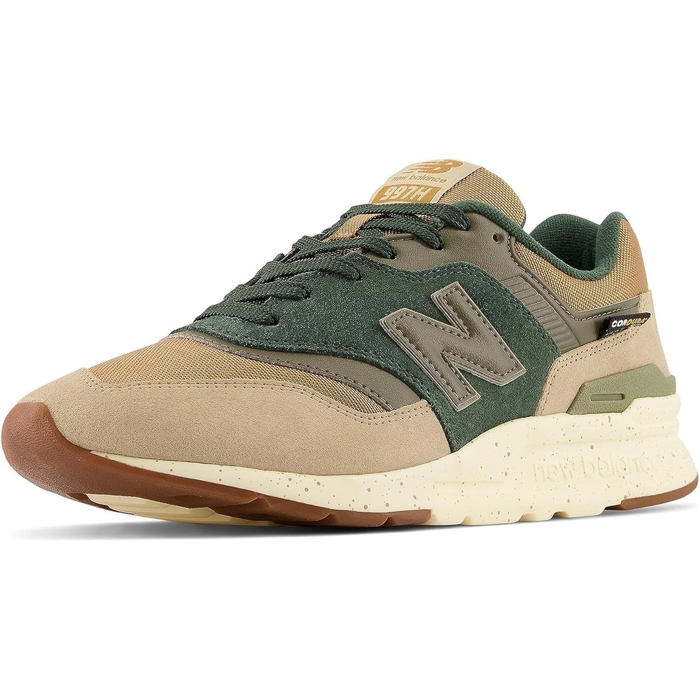 image:imageNew Balance Mens 997H V1 Classic SneakerDark CamoWorkwear
