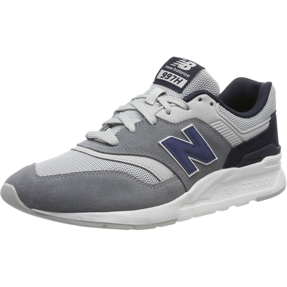 image:imageNew Balance Mens 997H V1 Classic SneakerGrey Gunmetal Gunmetal