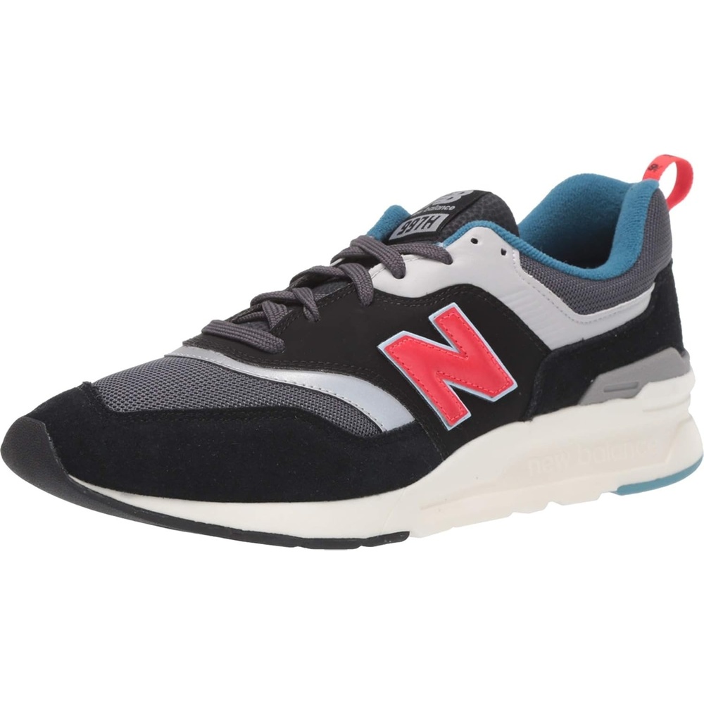 image:imageNew Balance Mens 997H V1 Classic SneakerMagnetEnergy Red