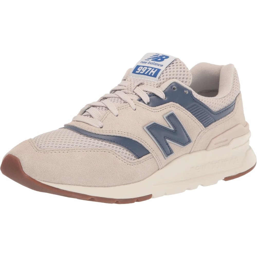 image:imageNew Balance Mens 997H V1 Classic SneakerMoonbeamVintage Indigo