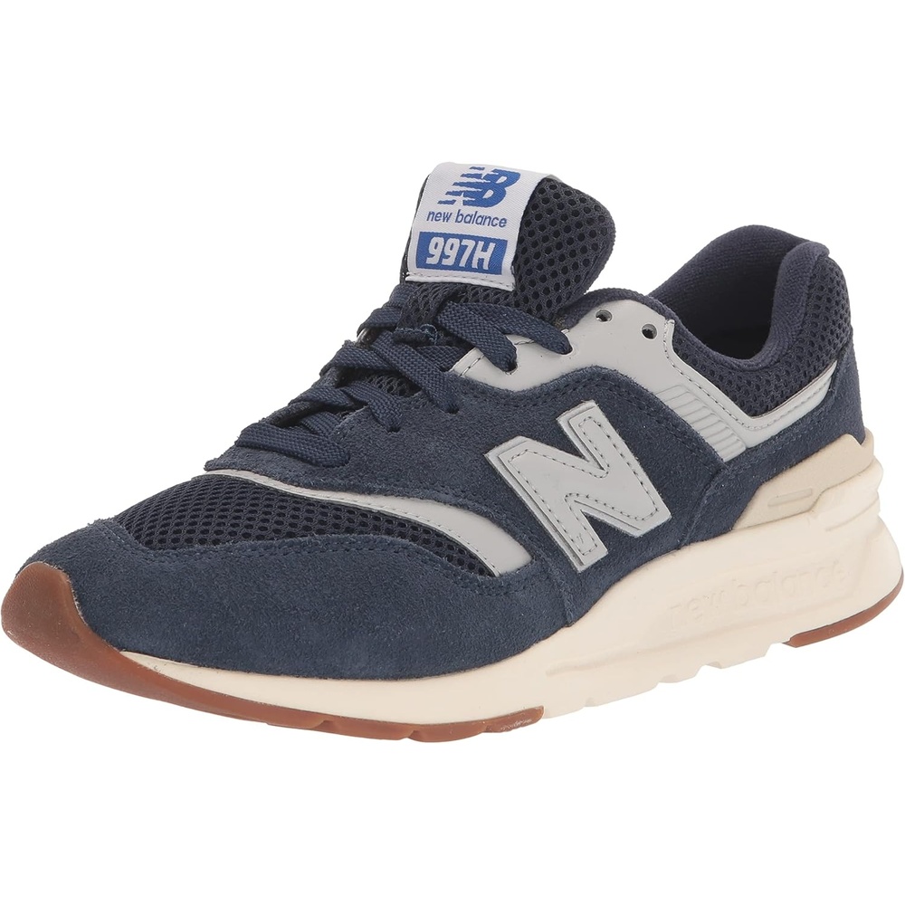 image:imageNew Balance Mens 997H V1 Classic SneakerNatural IndigoCobalt