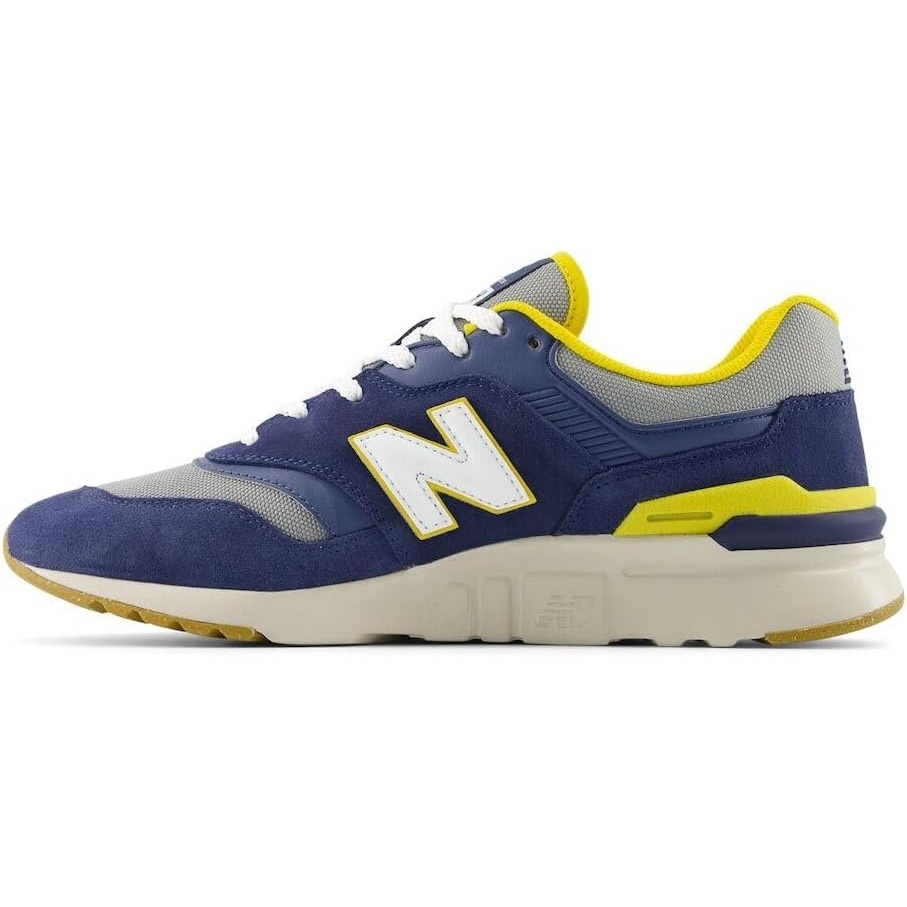 image:imageNew Balance Mens 997H V1 Classic SneakerNb NavyVintage IndigoSlate Gray