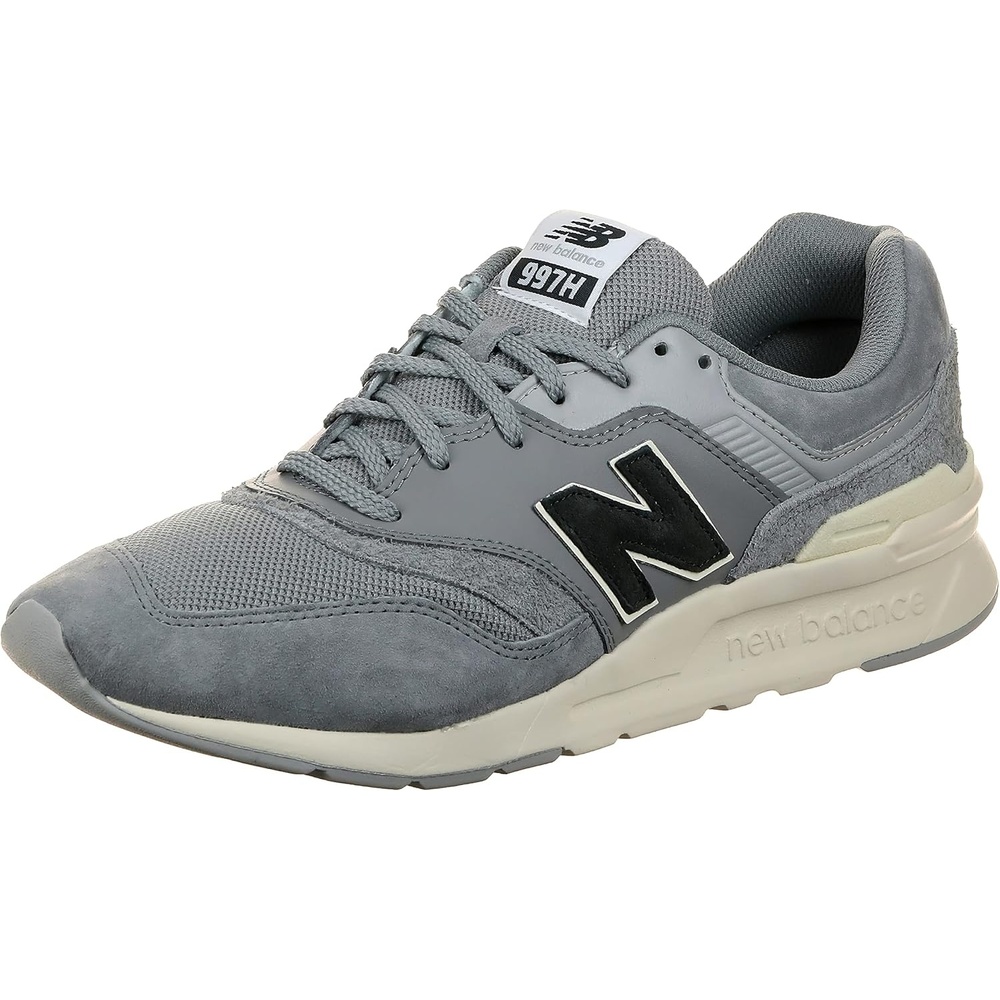 image:imageNew Balance Mens 997H V1 Classic SneakerShadow GreyBlacktop