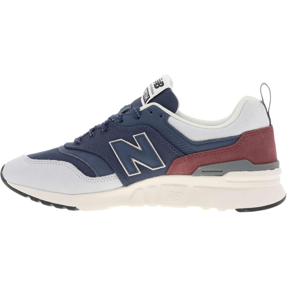 image:imageNew Balance Mens 997H V1 Classic SneakerVintage IndigoQuartz Grey