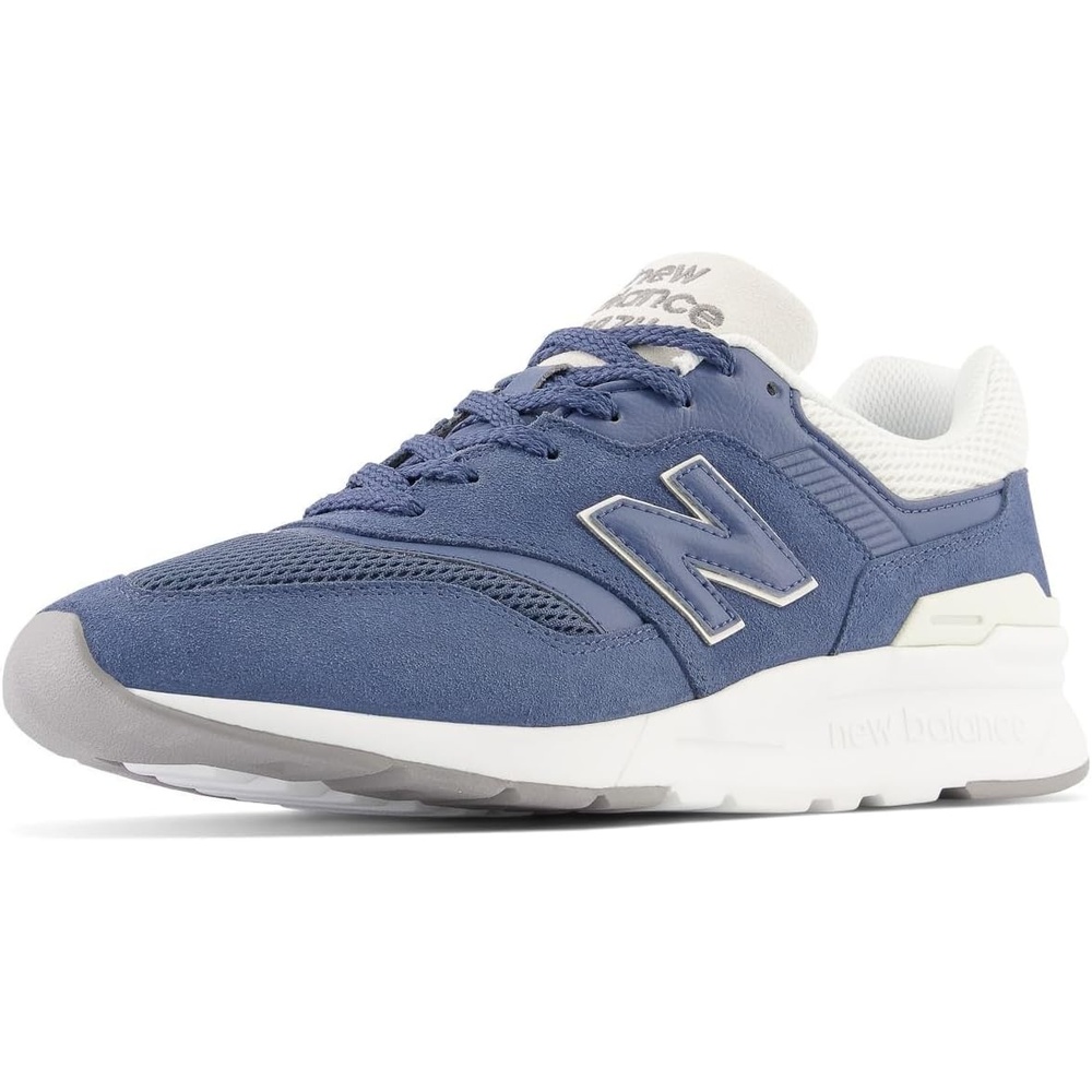image:imageNew Balance Mens 997H V1 Classic SneakerVintage IndigoWhite