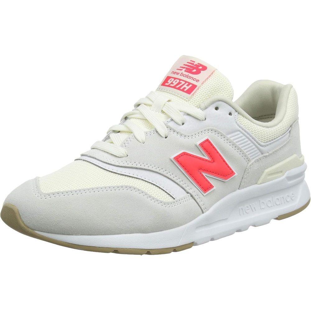 image:imageNew Balance Mens 997H V1 Classic SneakerWhite Sea Salt Sea Salt
